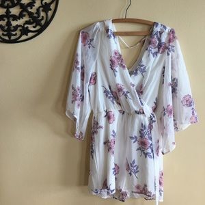 Baileyblue Romper Large